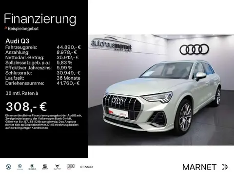 Used AUDI Q3 Petrol 2023 Ad 