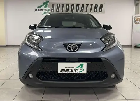 Used TOYOTA AYGO Petrol 2024 Ad 