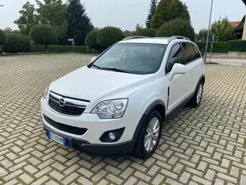 Annonce OPEL ANTARA Diesel 2015 d'occasion 