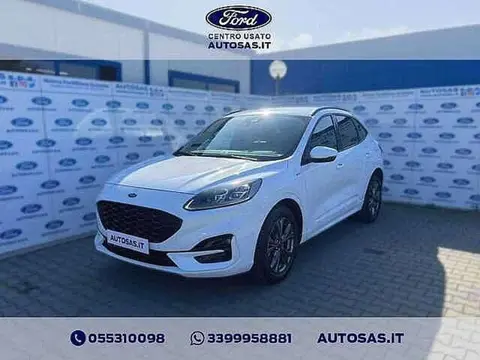 Used FORD KUGA Hybrid 2021 Ad 