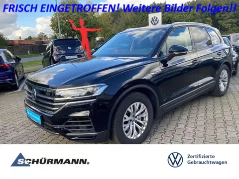 Used VOLKSWAGEN TOUAREG Diesel 2020 Ad 