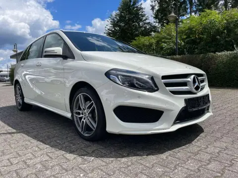 Used MERCEDES-BENZ CLASSE B Petrol 2016 Ad 