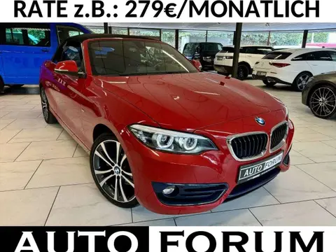 Used BMW SERIE 2 Diesel 2018 Ad 