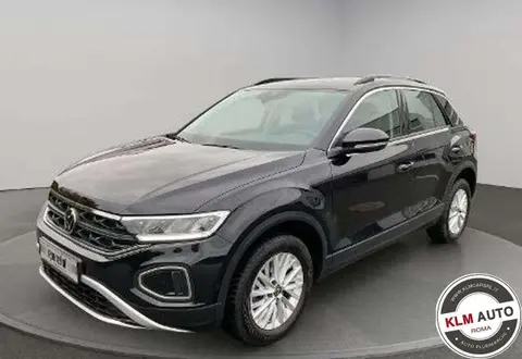 Annonce VOLKSWAGEN T-ROC Essence 2022 d'occasion 