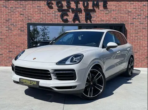 Used PORSCHE CAYENNE Hybrid 2021 Ad 