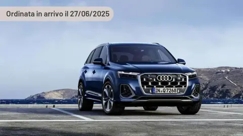 Annonce AUDI Q7 Hybride 2024 d'occasion 