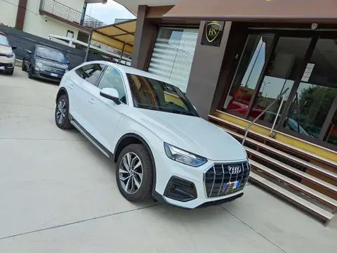 Annonce AUDI Q5 Hybride 2022 d'occasion 