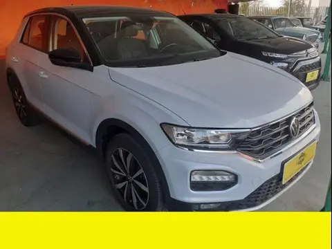 Annonce VOLKSWAGEN T-ROC Essence 2021 d'occasion 