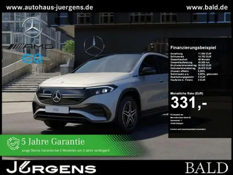 Used MERCEDES-BENZ CLASSE EQA Electric 2022 Ad 