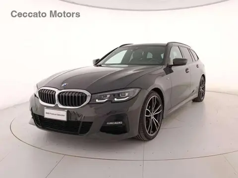 Used BMW SERIE 3 Hybrid 2021 Ad 