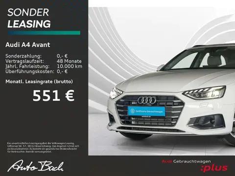 Annonce AUDI A4 Diesel 2024 d'occasion 