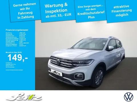 Used VOLKSWAGEN T-CROSS Petrol 2022 Ad 