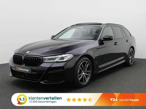 Annonce BMW SERIE 5 Hybride 2022 d'occasion 