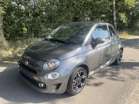 Annonce FIAT 500 Essence 2018 d'occasion 