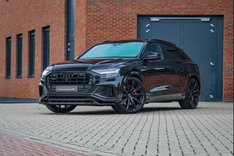 Annonce AUDI Q8 Hybride 2021 d'occasion 