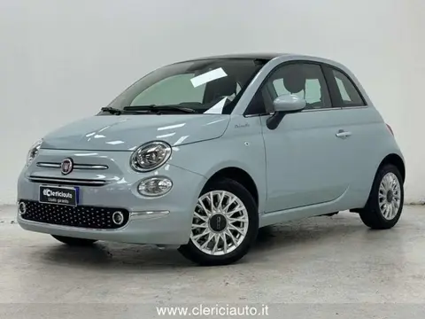 Annonce FIAT 500 Essence 2022 d'occasion 