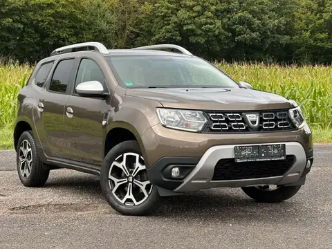 Used DACIA DUSTER LPG 2020 Ad 