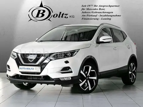 Used NISSAN QASHQAI Petrol 2018 Ad 