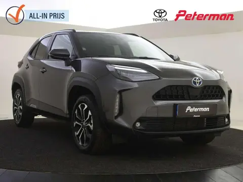 Annonce TOYOTA YARIS Hybride 2024 d'occasion 