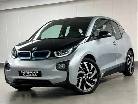 Used BMW I3 Hybrid 2016 Ad 