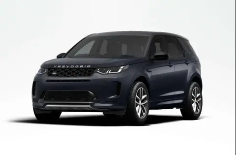 Annonce LAND ROVER DISCOVERY Hybride 2024 d'occasion 