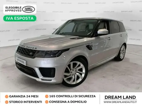 Annonce LAND ROVER RANGE ROVER SPORT Diesel 2020 d'occasion 