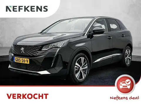 Annonce PEUGEOT 3008 Hybride 2022 d'occasion 