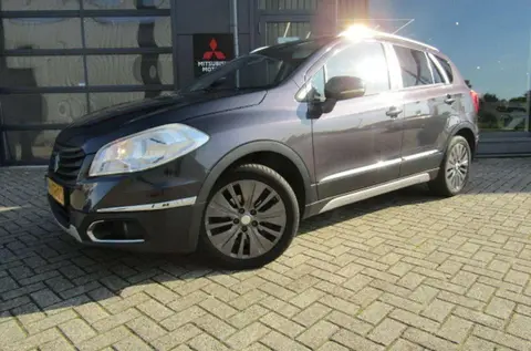 Used SUZUKI SX4 Petrol 2014 Ad 