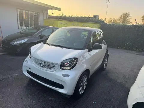 Used SMART FORTWO Petrol 2016 Ad 