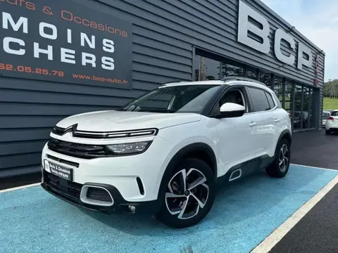 Annonce CITROEN C5 AIRCROSS Diesel 2019 d'occasion 