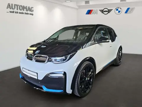 Annonce BMW I3 Électrique 2021 d'occasion 