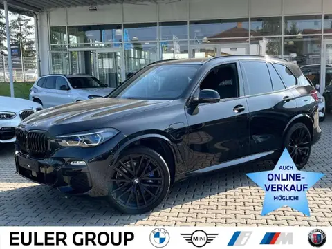 Annonce BMW X5 Hybride 2021 d'occasion Allemagne