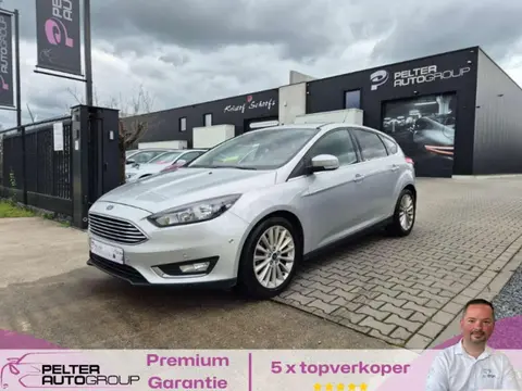 Annonce FORD FOCUS Diesel 2017 d'occasion 