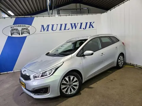 Used KIA CEED Petrol 2018 Ad 