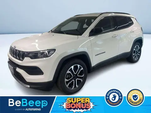 Annonce JEEP COMPASS Hybride 2023 d'occasion 