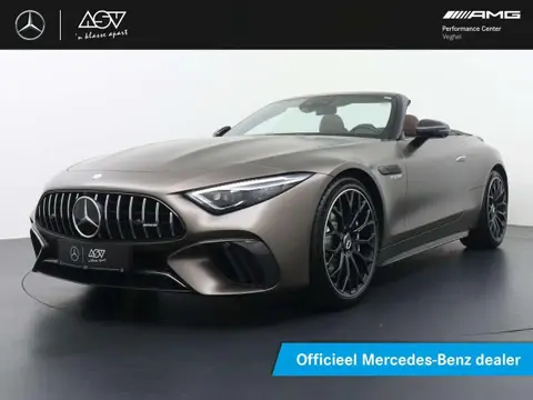 Annonce MERCEDES-BENZ CLASSE SL Essence 2024 d'occasion 