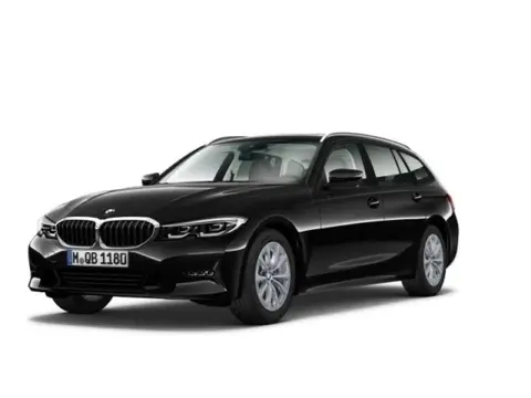 Used BMW SERIE 3 Diesel 2020 Ad 