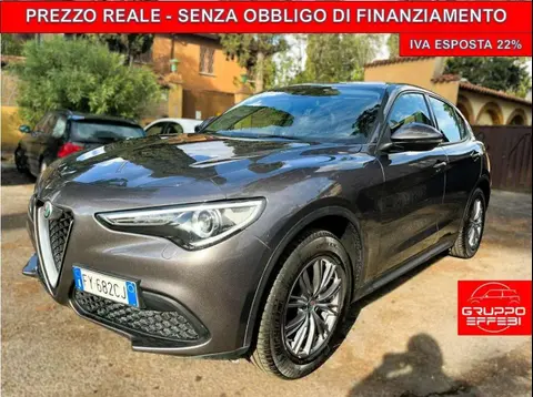 Annonce ALFA ROMEO STELVIO Diesel 2019 d'occasion 