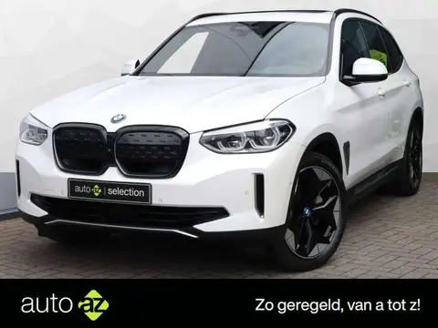 Used BMW IX3 Electric 2021 Ad 