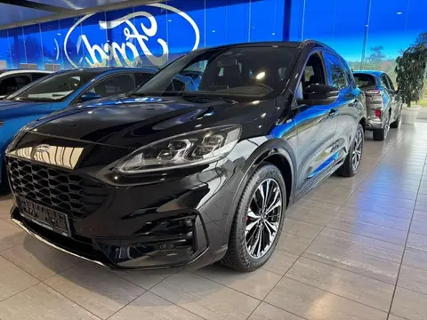 Annonce FORD KUGA Hybride 2021 d'occasion 