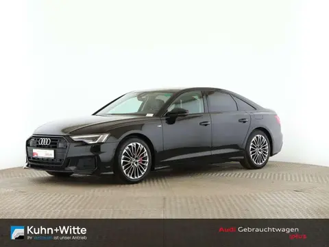 Annonce AUDI A6 Hybride 2021 d'occasion 