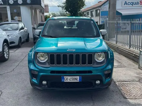 Annonce JEEP RENEGADE Hybride 2022 d'occasion 