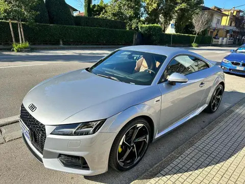 Annonce AUDI TT Essence 2018 d'occasion 