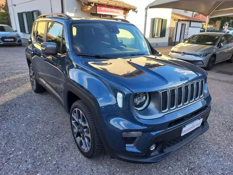 Used JEEP RENEGADE Hybrid 2022 Ad 