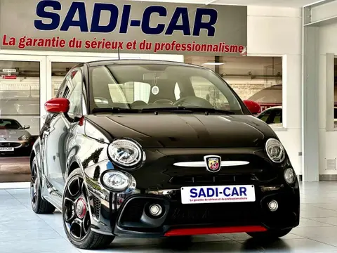 Used ABARTH 500 Petrol 2018 Ad 