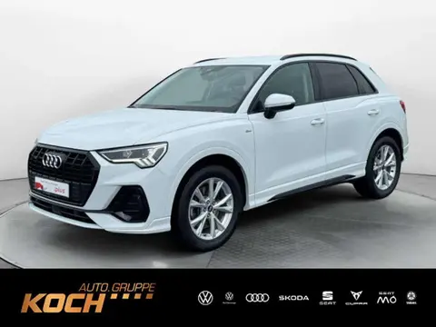 Used AUDI Q3 Diesel 2021 Ad Germany