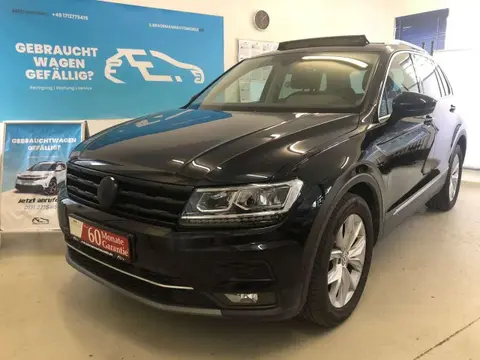 Used VOLKSWAGEN TIGUAN Diesel 2017 Ad 