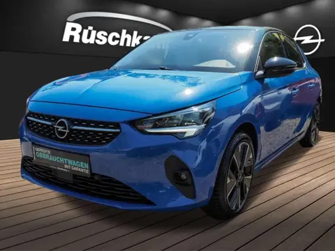 Annonce OPEL CORSA Électrique 2020 d'occasion 