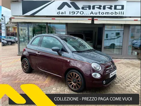 Used FIAT 500 Petrol 2019 Ad 