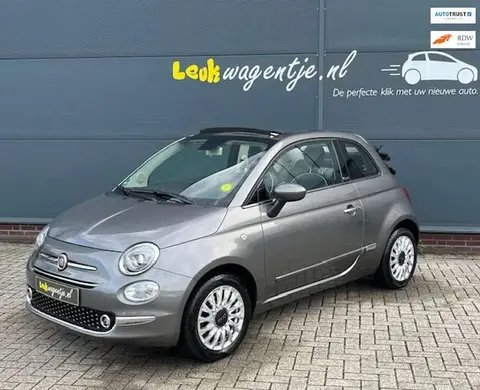 Used FIAT 500C Petrol 2018 Ad 